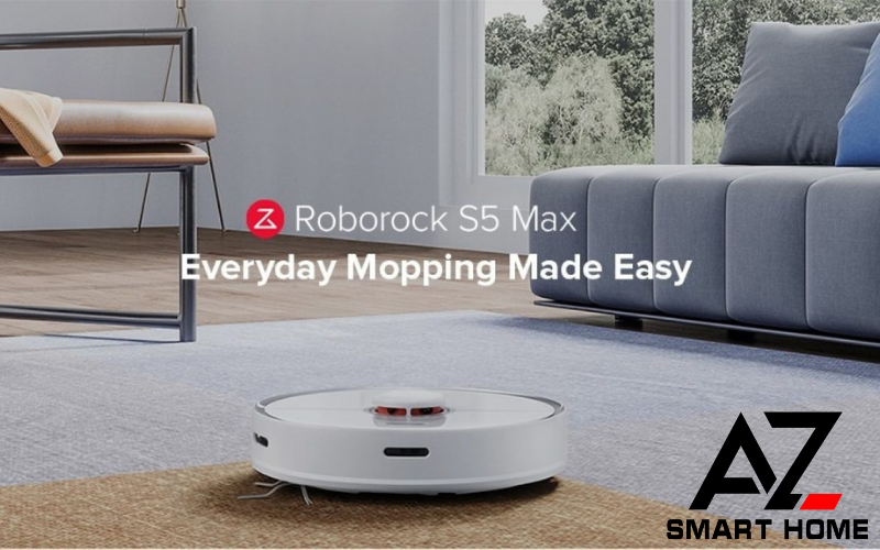 robot hut bui lau san xiaomi roborock s5 max da nang 3