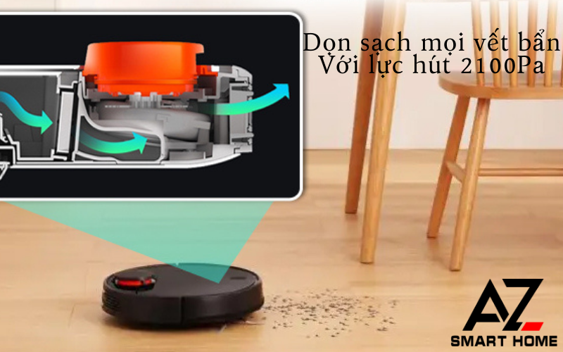 robot hut bui lau san xiaomi vacuum mop pro da nang 6