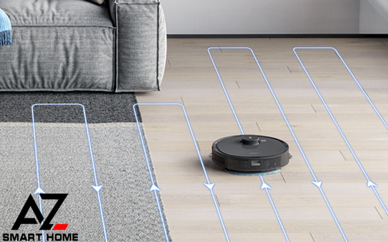 Robot hút bụi Ecovacs Deebot T8 AIVI Đà Nẵng