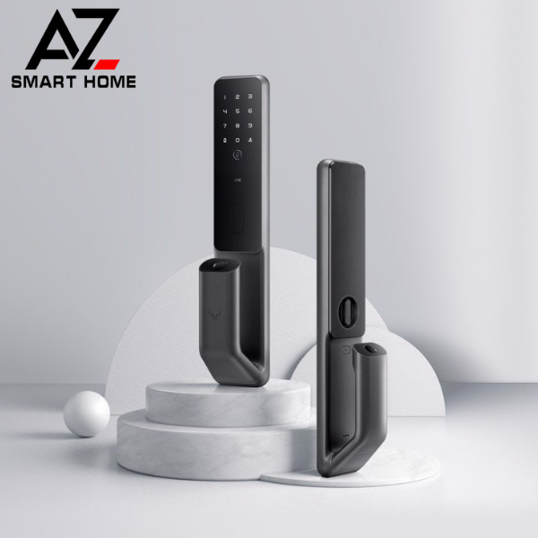 Khóa cửa kéo đẩy smart door lock lockin S30 Pro Đà Nẵng