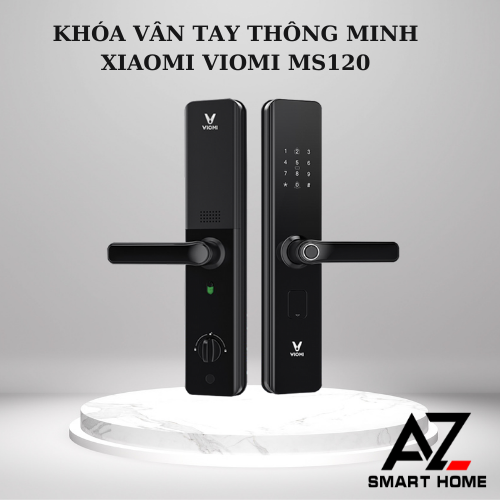 Khóa vân tay thông minh Xiaomi Viomi MS120 Đà Nẵng