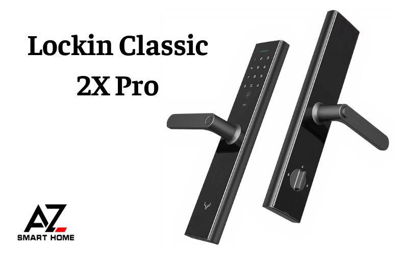 Khóa của thông minh Lockin Classic 2X Pro Đà Nẵng
