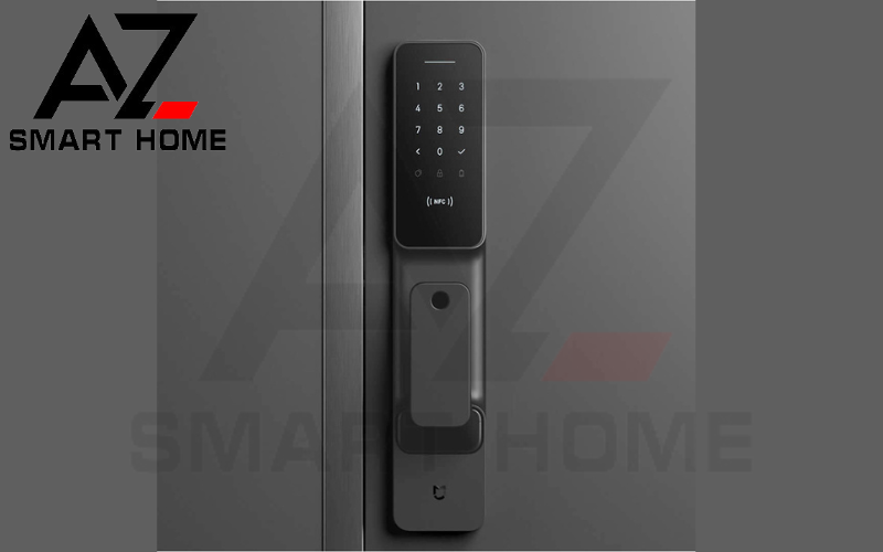 khoa thong minh xiaomi smart door push pull 6 1