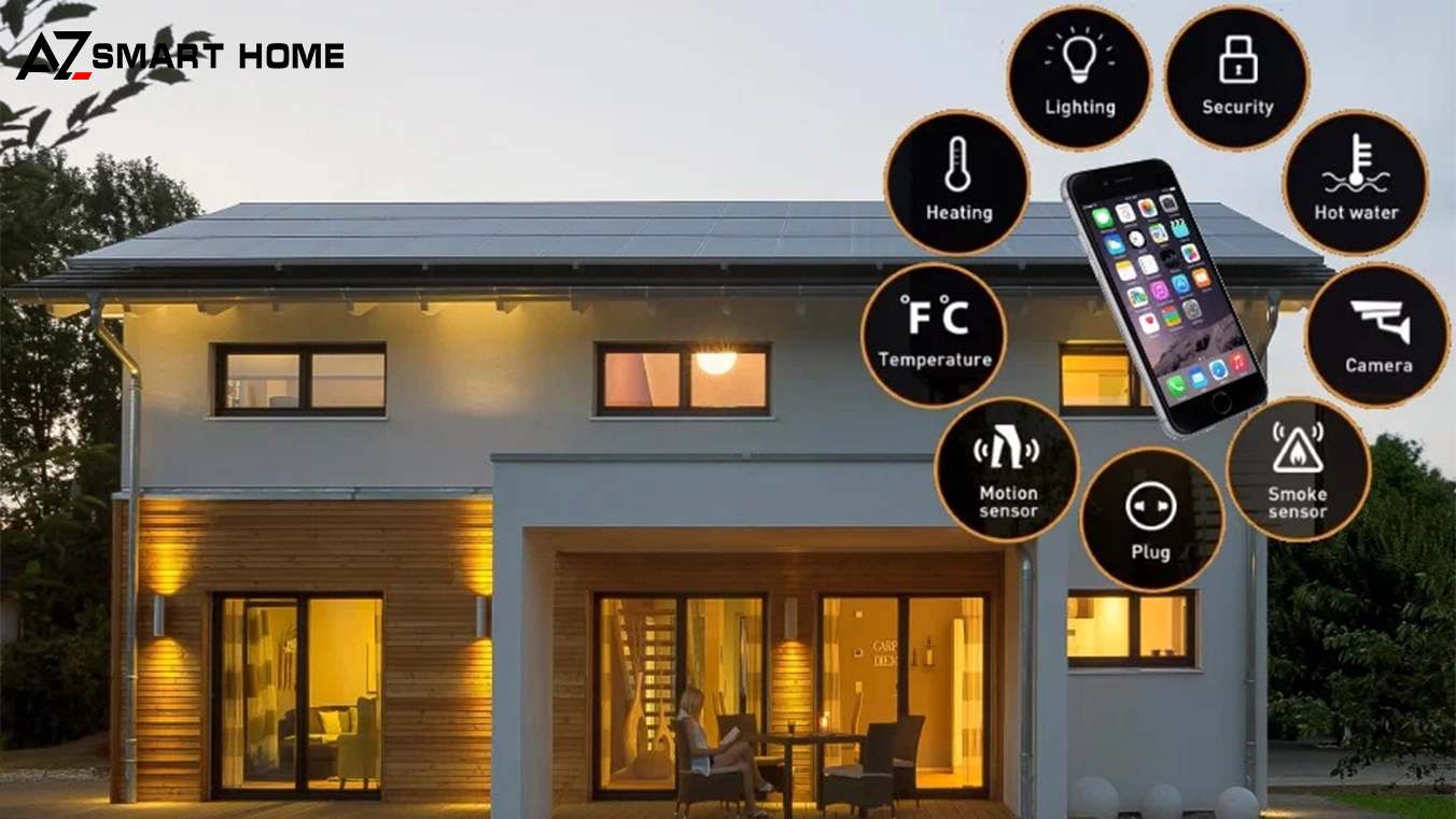 Công nghệ IoT và tích hợp đa dạng thiết bị